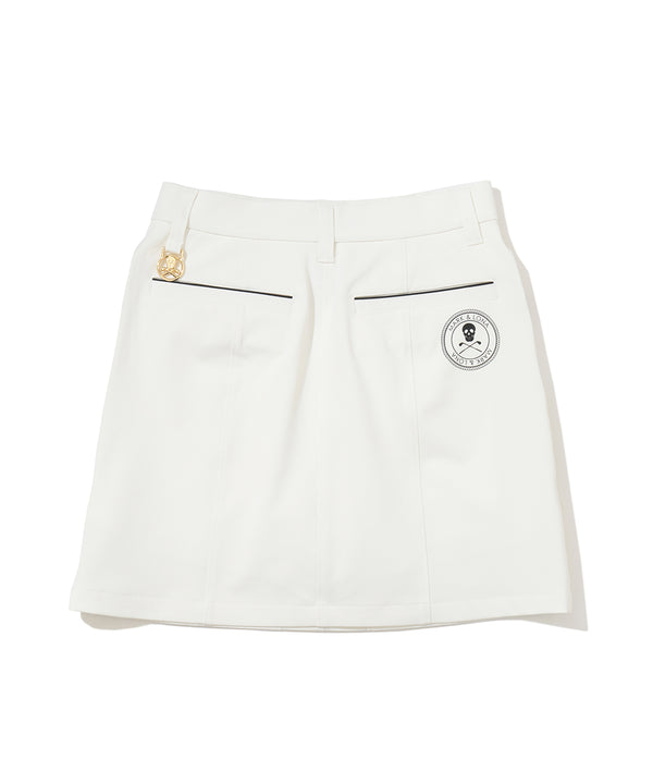 Lexa Diagonal Function Skirt | WOMEN