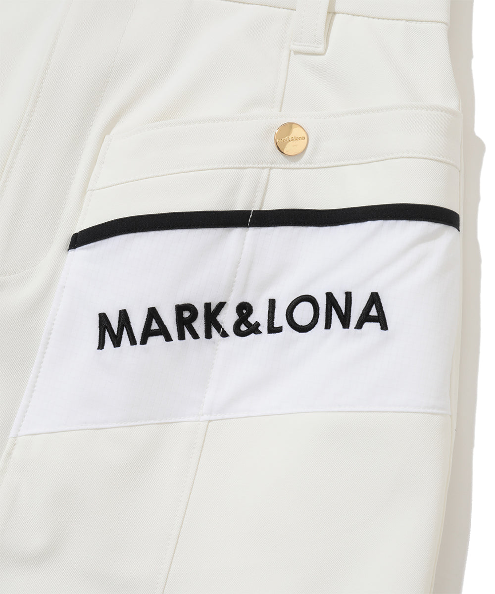 Lexa Diagonal Function Skirt | WOMEN