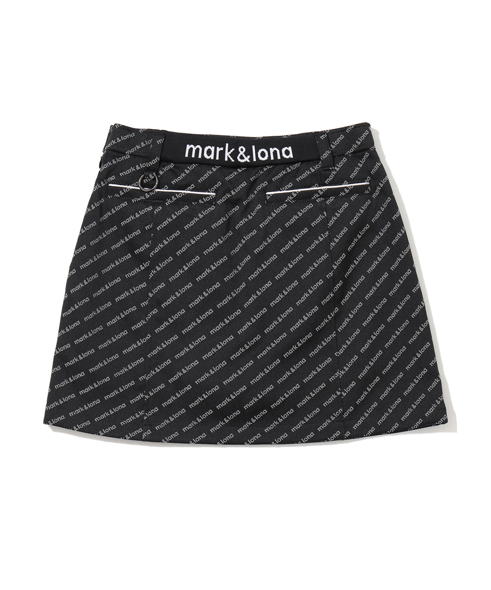 Siena Jacquard Skirt | WOMEN