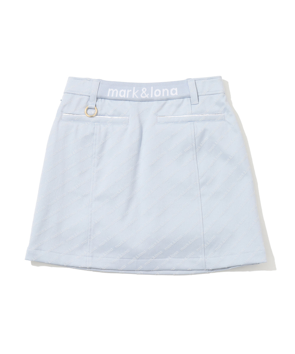 Siena Jacquard Skirt | WOMEN