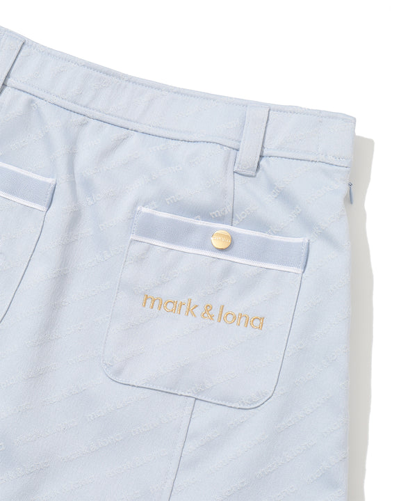 Siena Jacquard Skirt | WOMEN