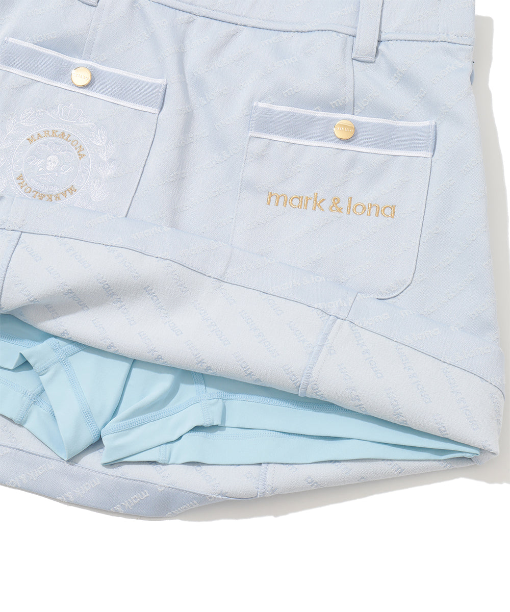Siena Jacquard Skirt | WOMEN