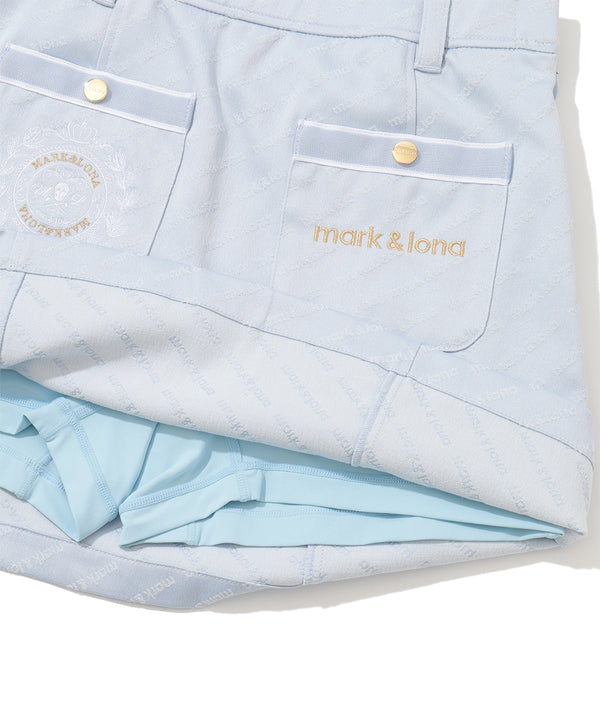 Siena Jacquard Skirt | WOMEN