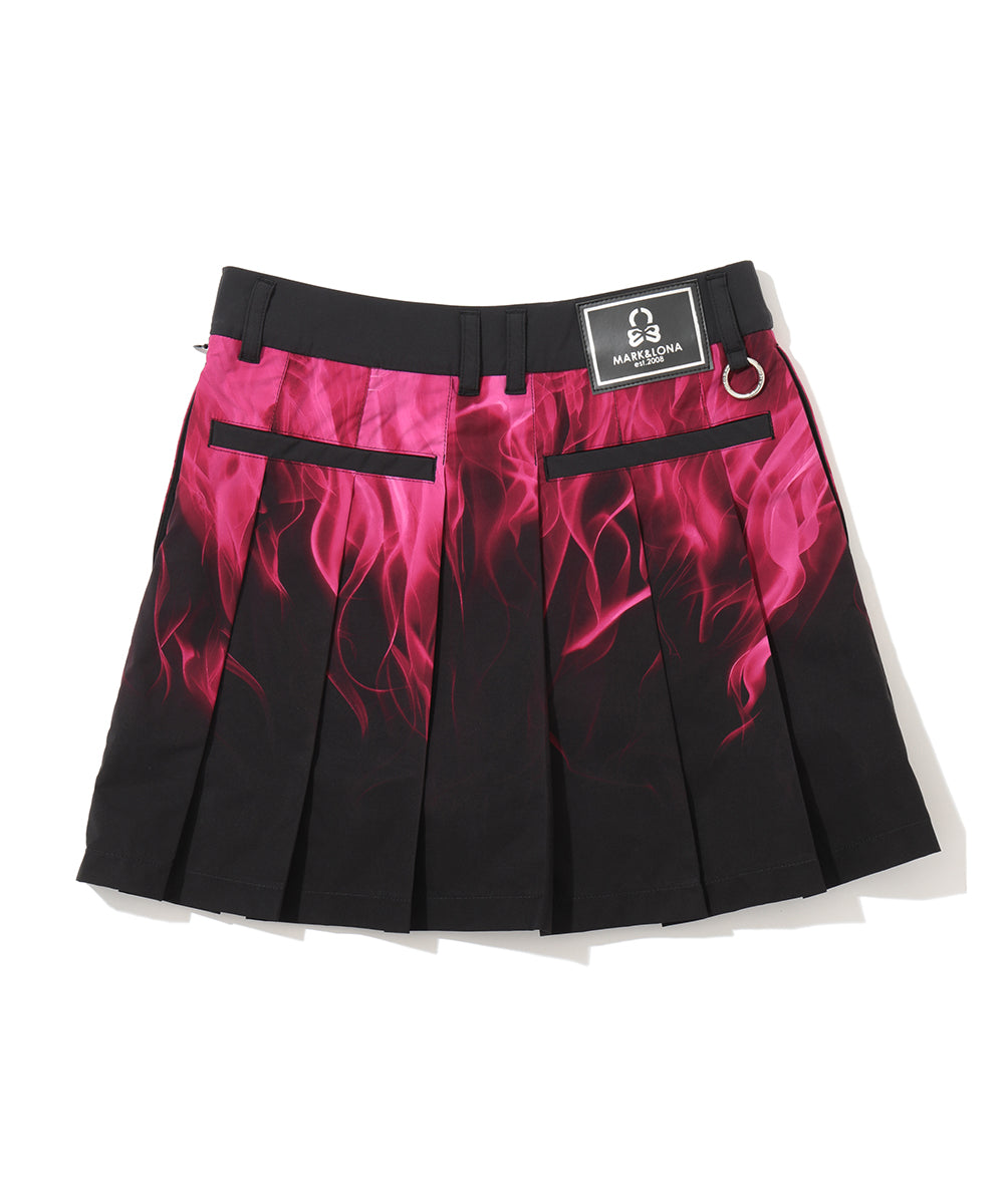 Pyro Performance Pleats Skirt | WOMEN