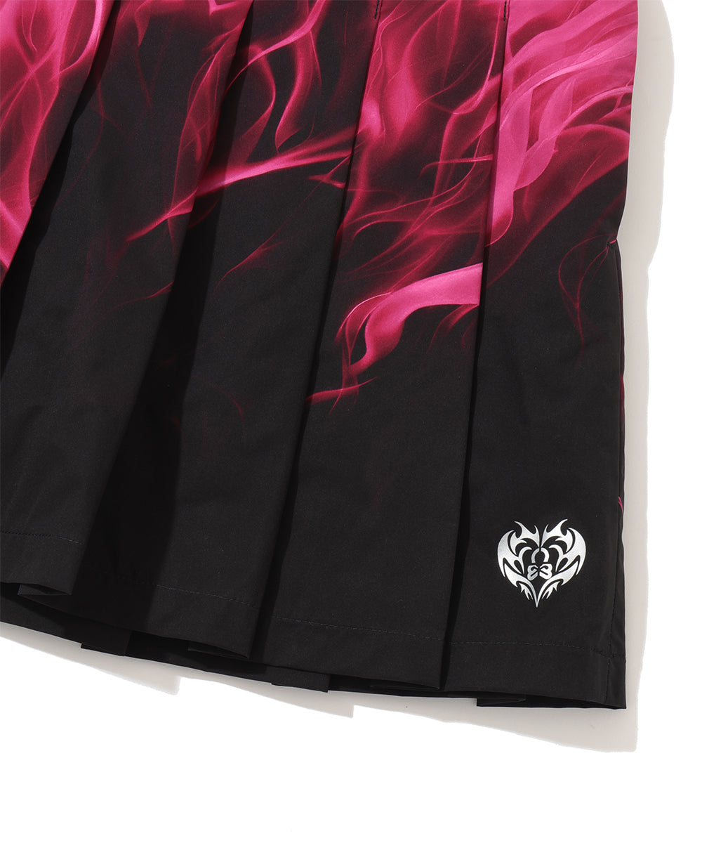 Pyro Performance Pleats Skirt | WOMEN
