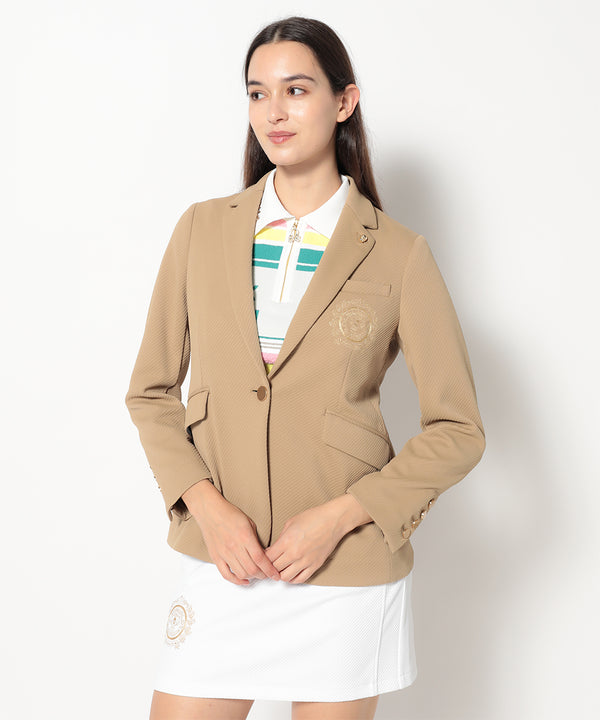 モデル:身長174cm,バスト77cm,ウエスト60cm,ヒップ88cm, 着用サイズM