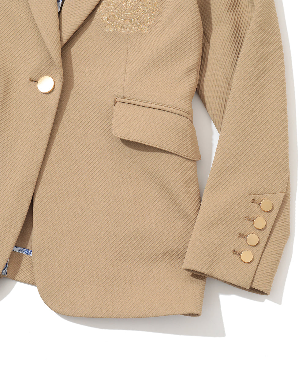 Manor Club House Blazer | WOMEN