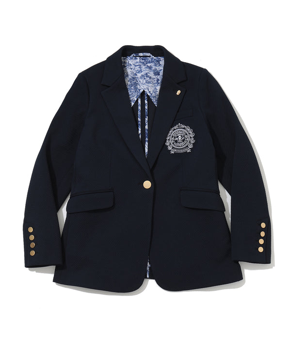 Manor Club House Blazer | WOMEN
