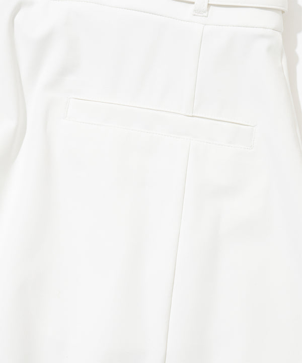Calvi Combo Polo Dress | WOMEN