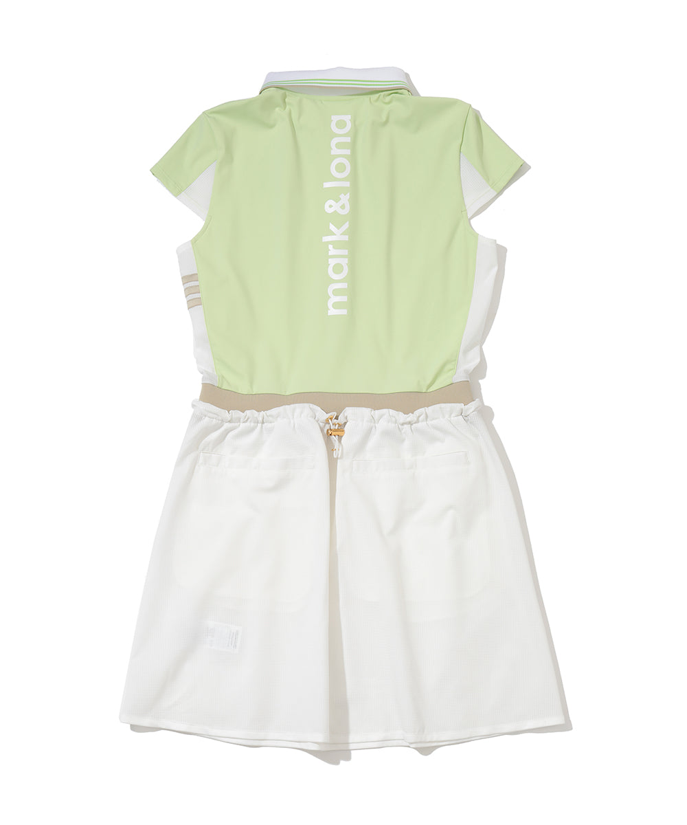 Luce Flair Dress | WOMEN