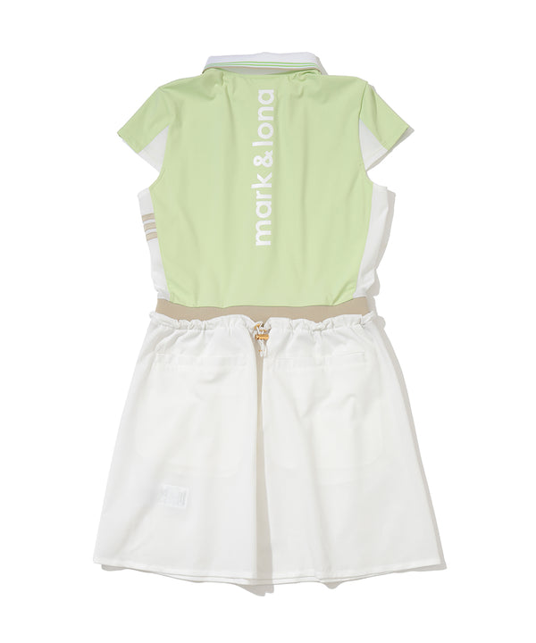 Luce Flair Dress | WOMEN