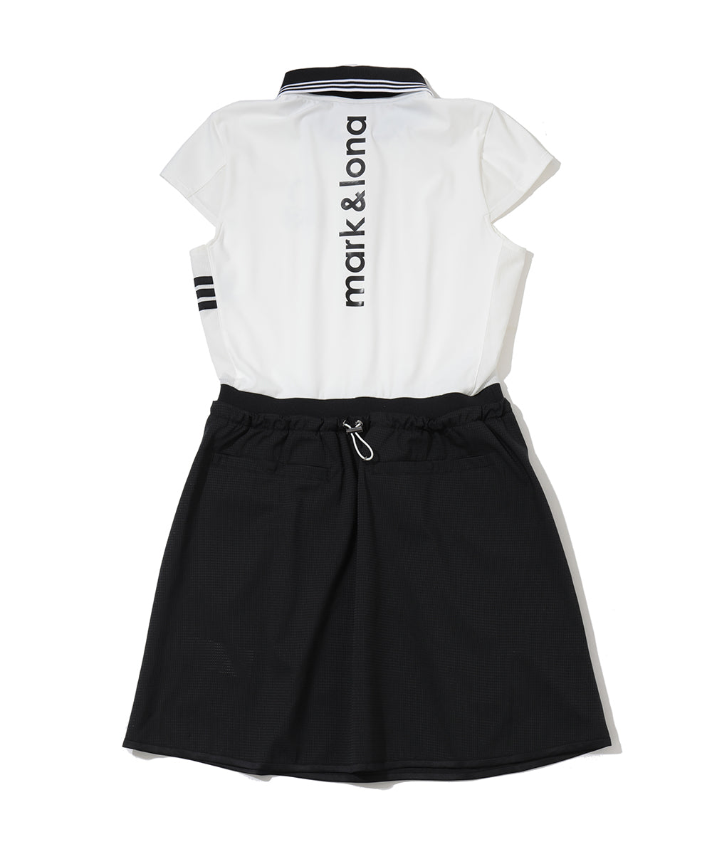 Luce Flair Dress | WOMEN