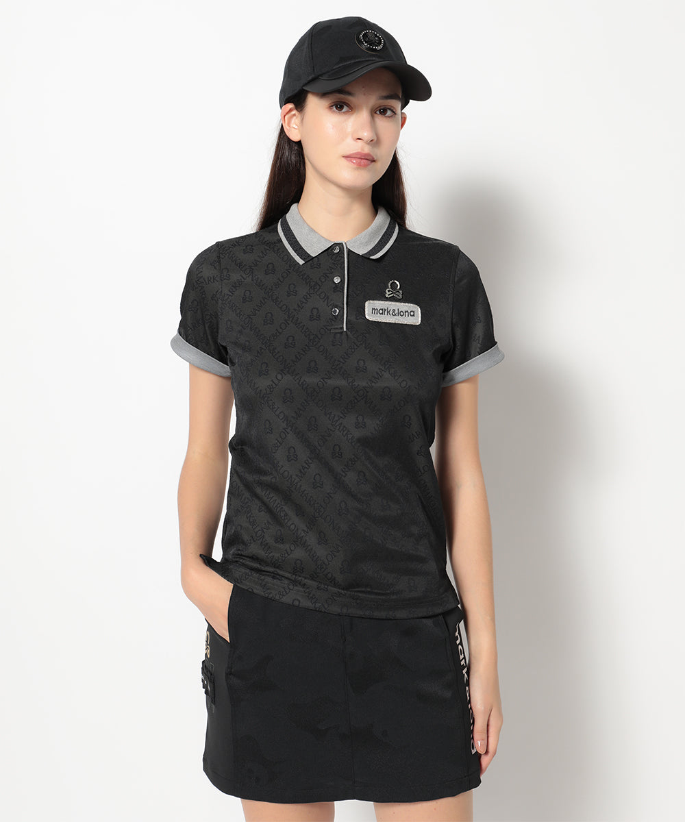 モデル:身長174cm,バスト77cm,ウエスト60cm,ヒップ88cm, 着用サイズM