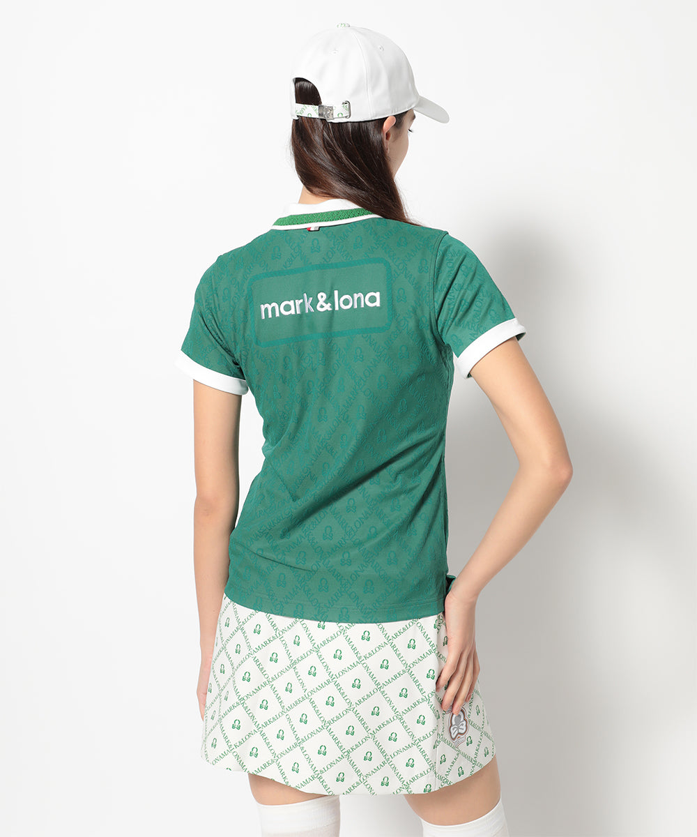 モデル:身長174cm,バスト77cm,ウエスト60cm,ヒップ88cm, 着用サイズM