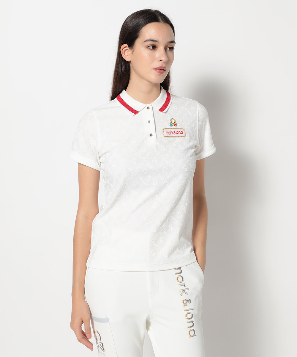 モデル:身長174cm,バスト77cm,ウエスト60cm,ヒップ88cm, 着用サイズM