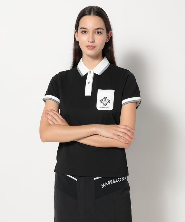 モデル:身長174cm,バスト77cm,ウエスト60cm,ヒップ88cm, 着用サイズM