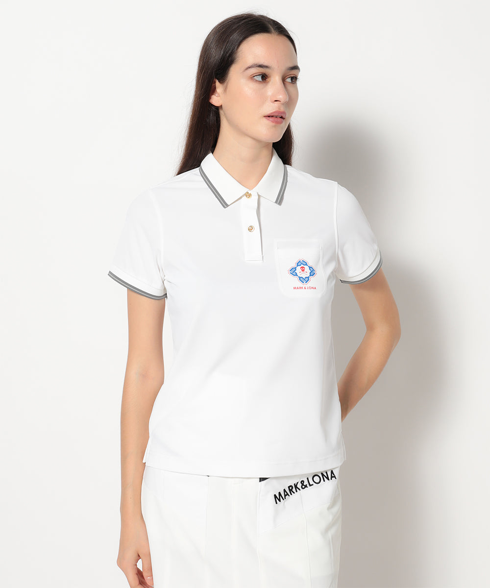 モデル:身長174cm,バスト77cm,ウエスト60cm,ヒップ88cm, 着用サイズM