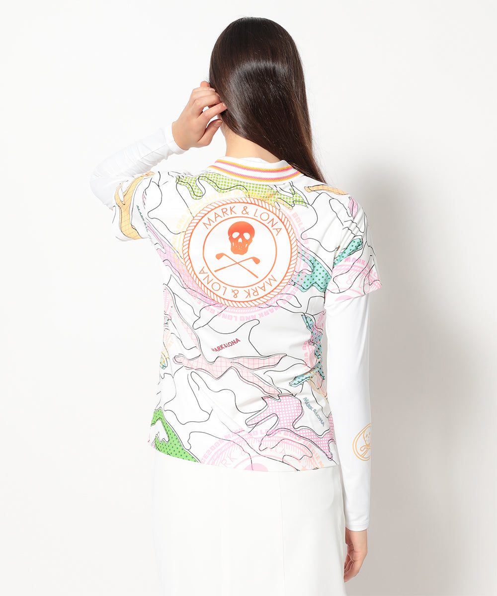 ゴルフウェア(レディース) │ MARK & LONA 公式オンラインストア