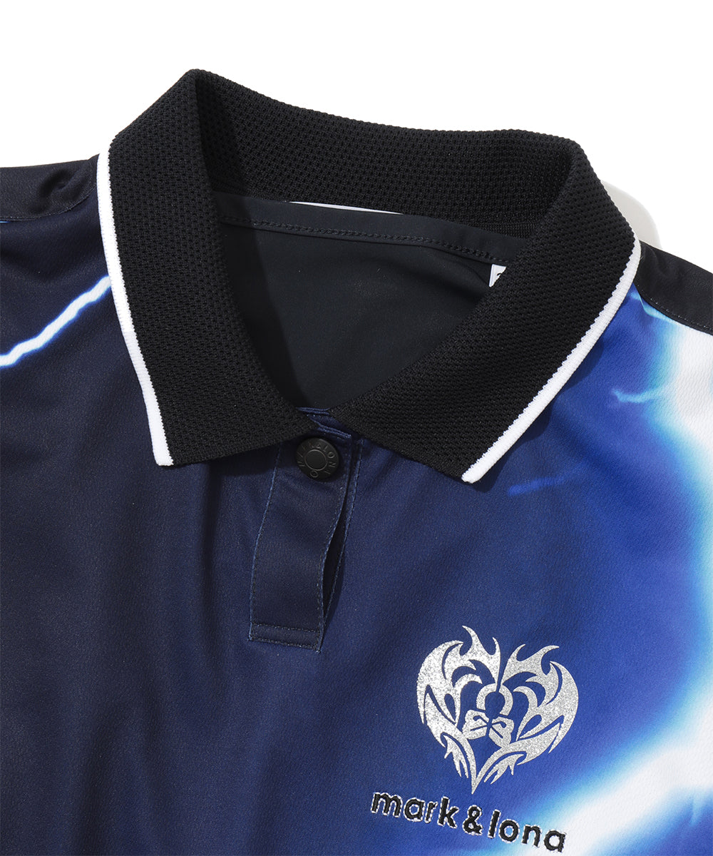 Striker Layered Performance Polo | WOMEN