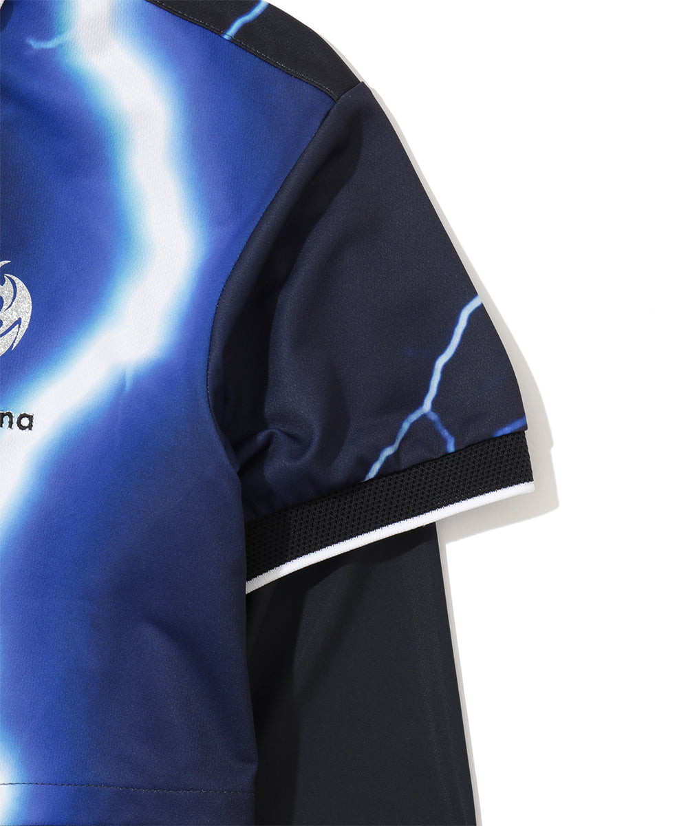 Striker Layered Performance Polo | WOMEN