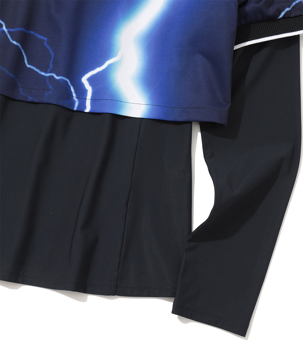 Striker Layered Performance Polo | WOMEN