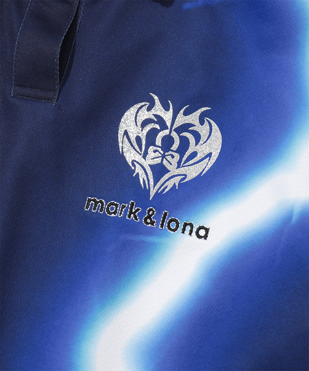 Striker Layered Performance Polo | WOMEN