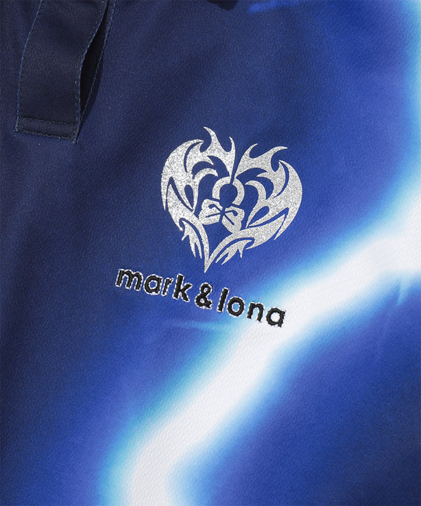 Striker Layered Performance Polo | WOMEN
