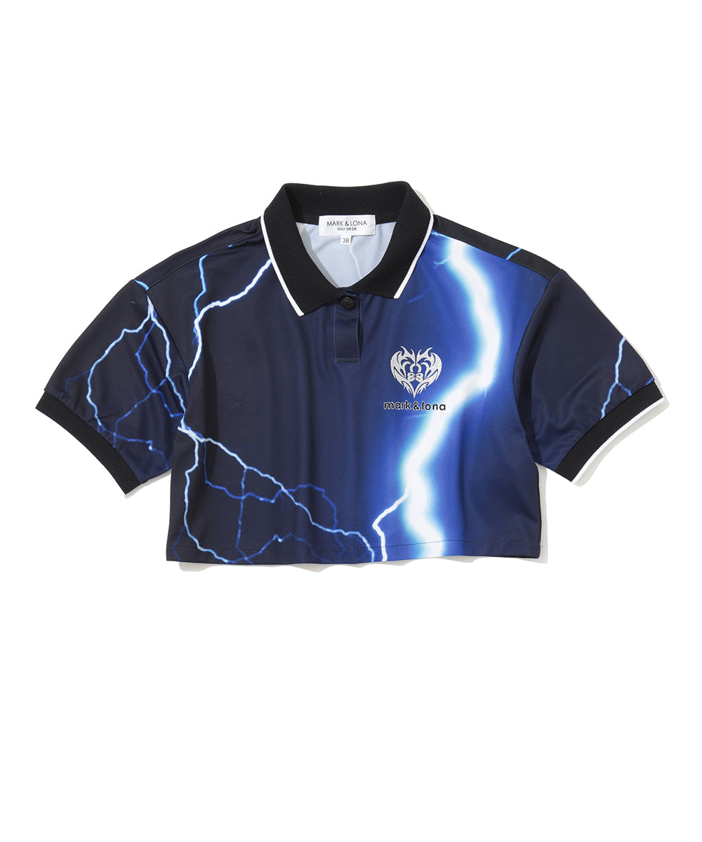 Striker Layered Performance Polo | WOMEN