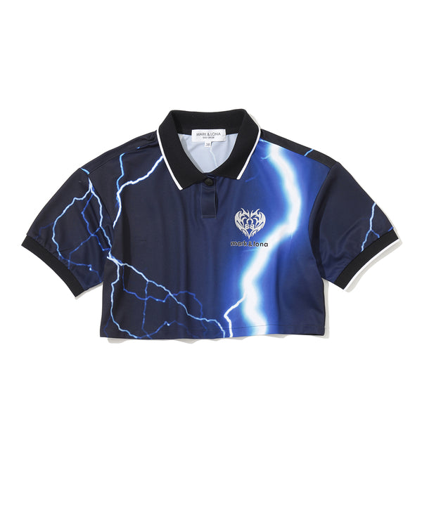 Striker Layered Performance Polo | WOMEN