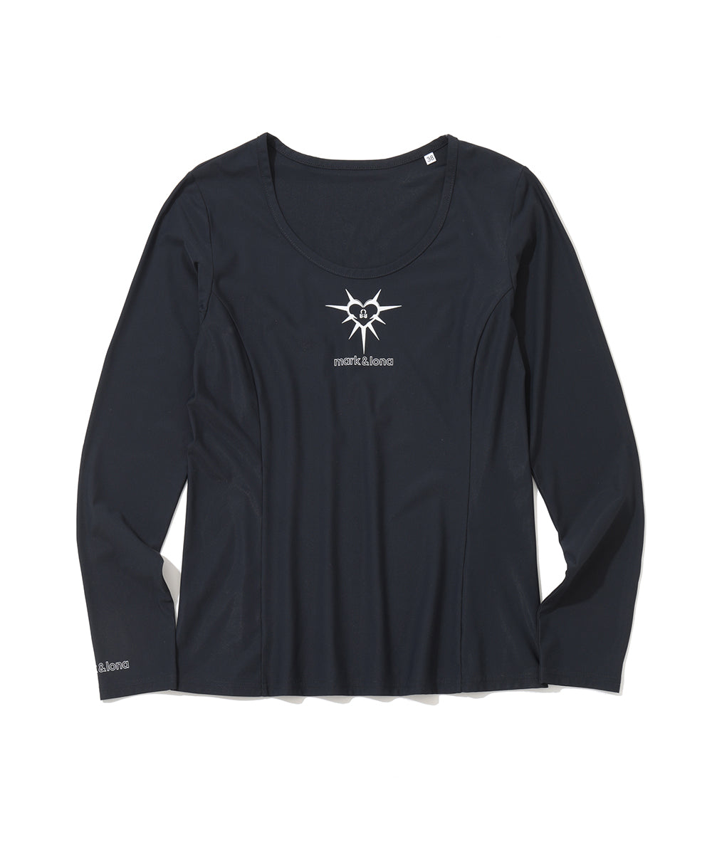 Striker Layered Performance Polo | WOMEN