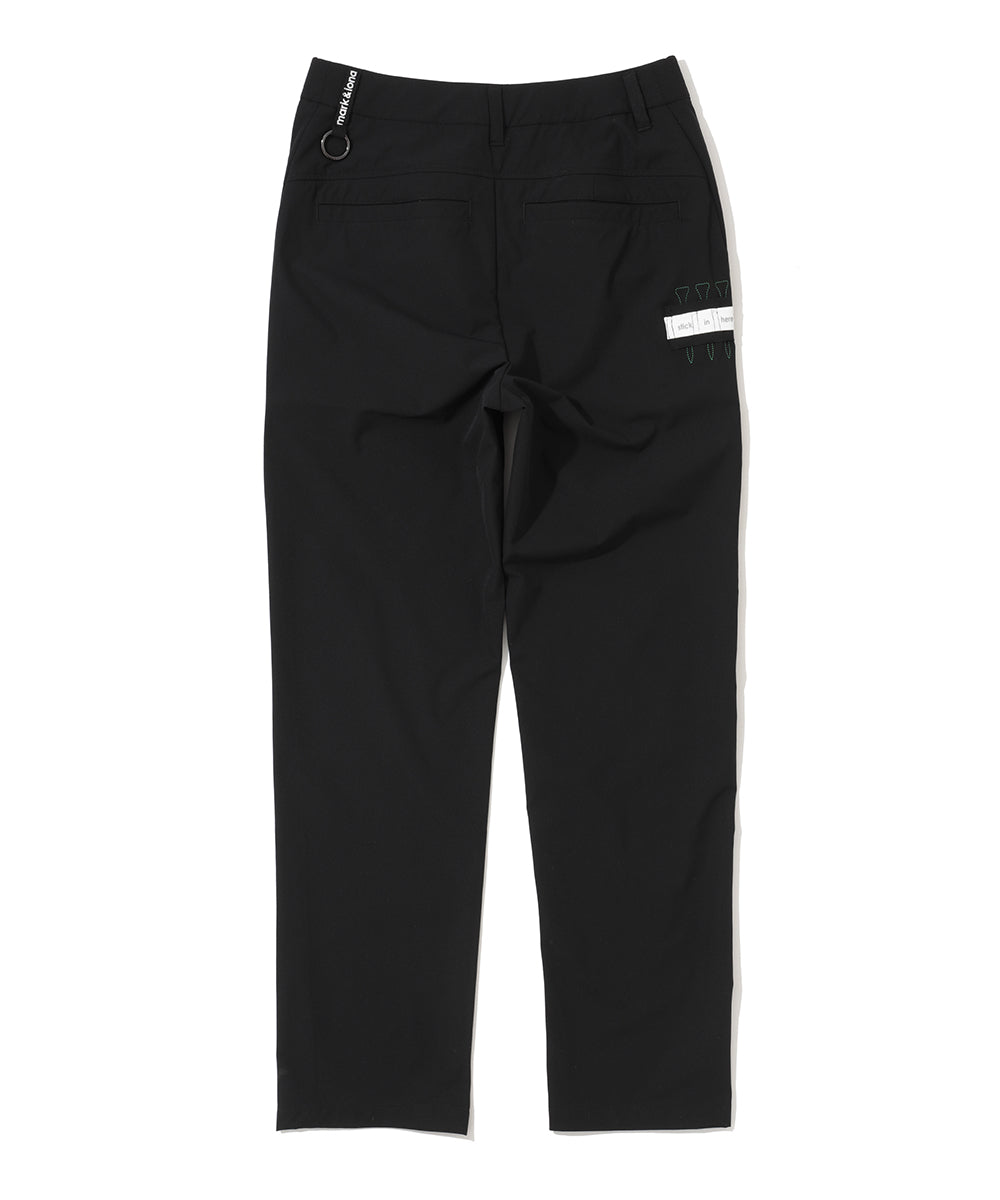 ELMT Slim Line Tapered Pants | WOMEN