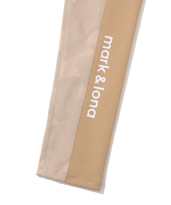 Gauge Hybrid Camo Jacquard Slim Pants | WOMEN