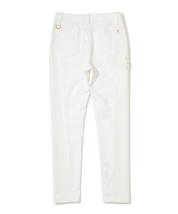 Gauge Hybrid Camo Jacquard Slim Pants | WOMEN