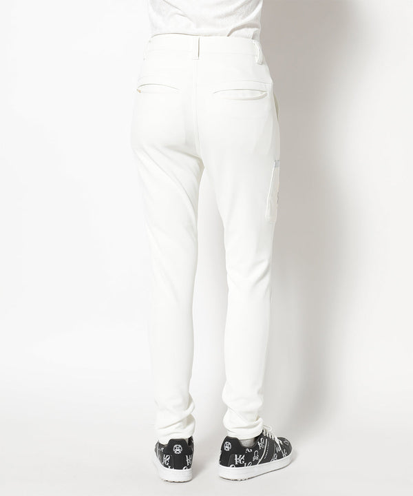 モデル:身長174cm,バスト77cm,ウエスト60cm,ヒップ88cm, 着用サイズM