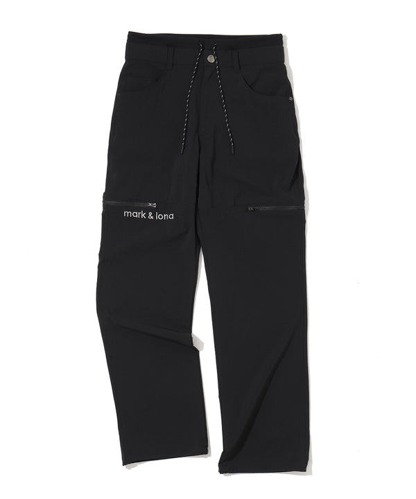 Rebel Sheer Zip Pants | WOMEN