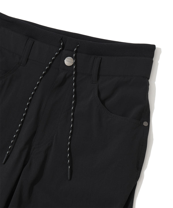 Rebel Sheer Zip Pants | WOMEN