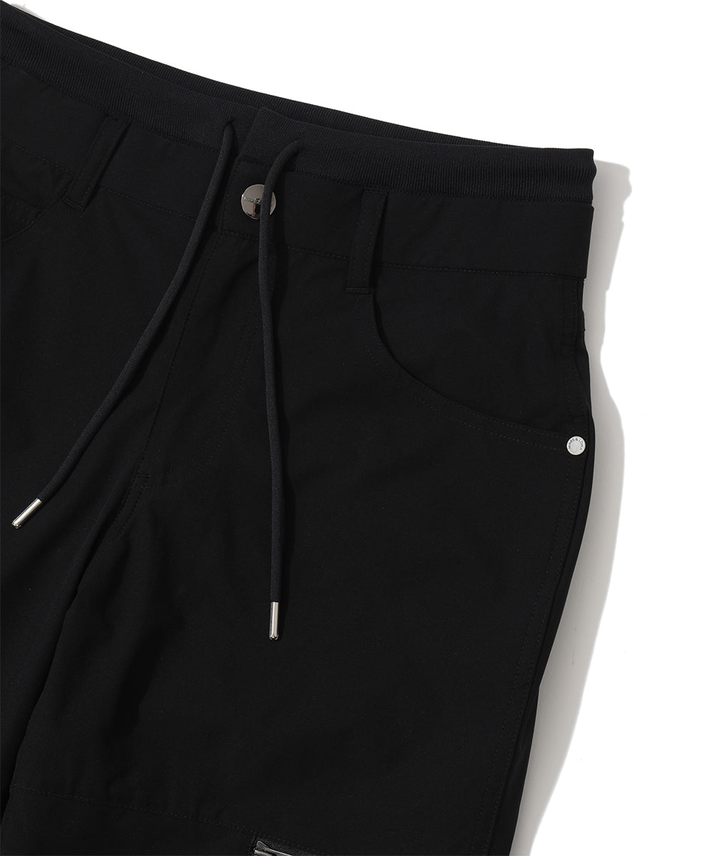 Rebel Sheer Zip Pants | WOMEN