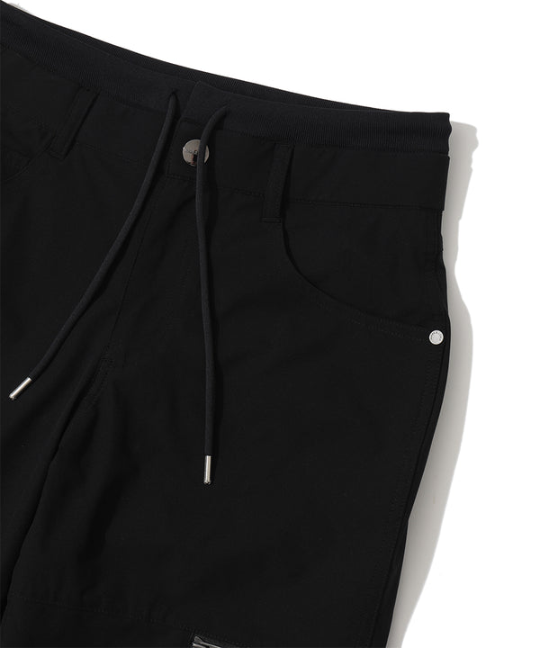 Rebel Sheer Zip Pants | WOMEN