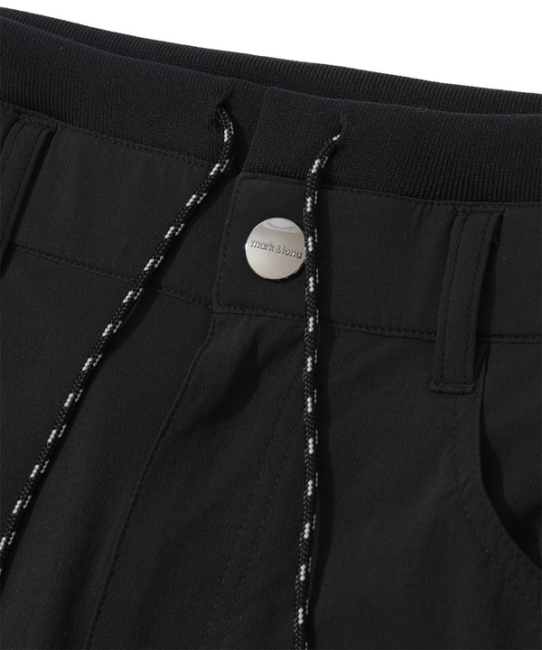 Rebel Sheer Zip Pants | WOMEN