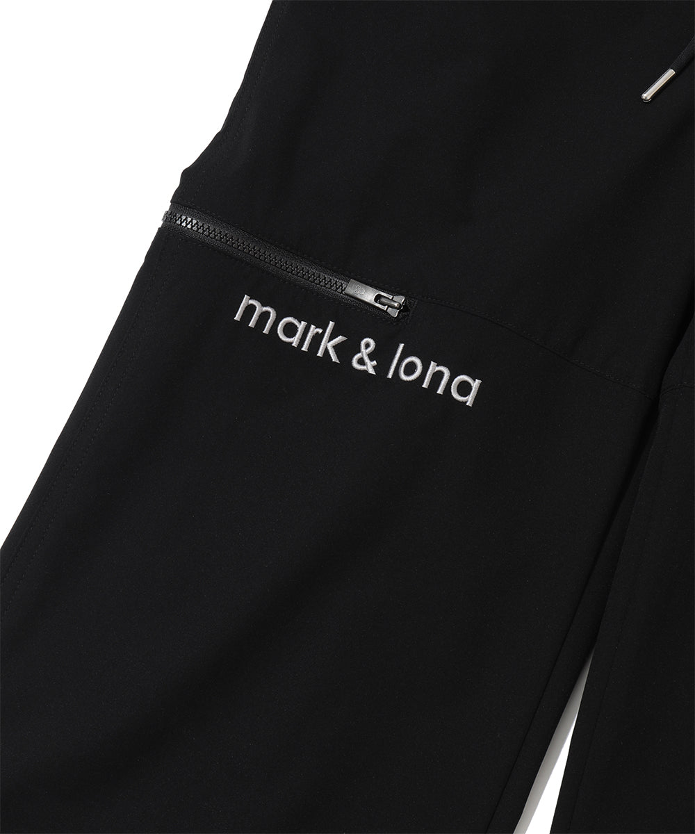 Rebel Sheer Zip Pants | WOMEN