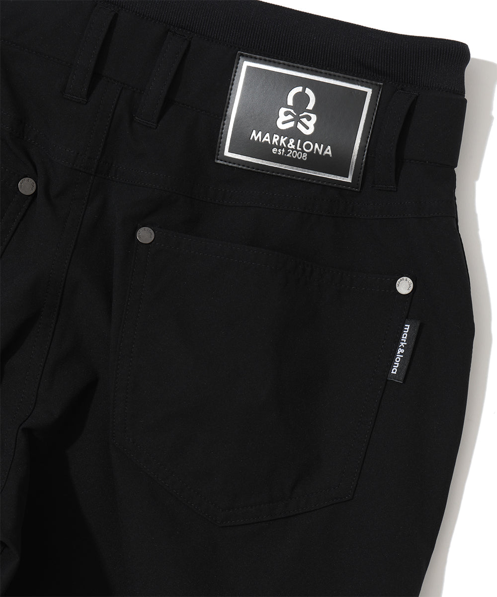 Rebel Sheer Zip Pants | WOMEN