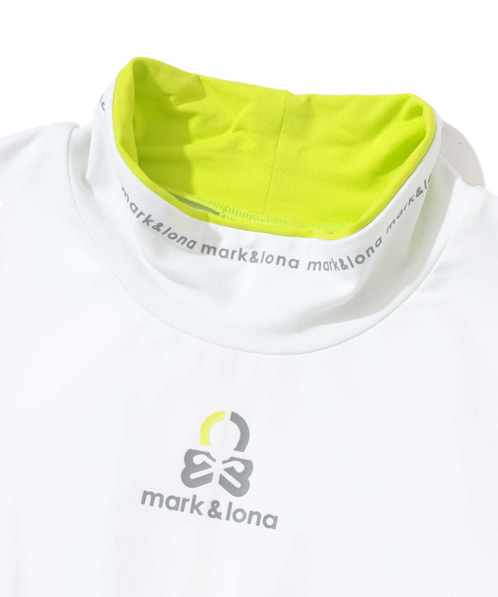 HEC Dual Collar Performance Mock | WOMEN