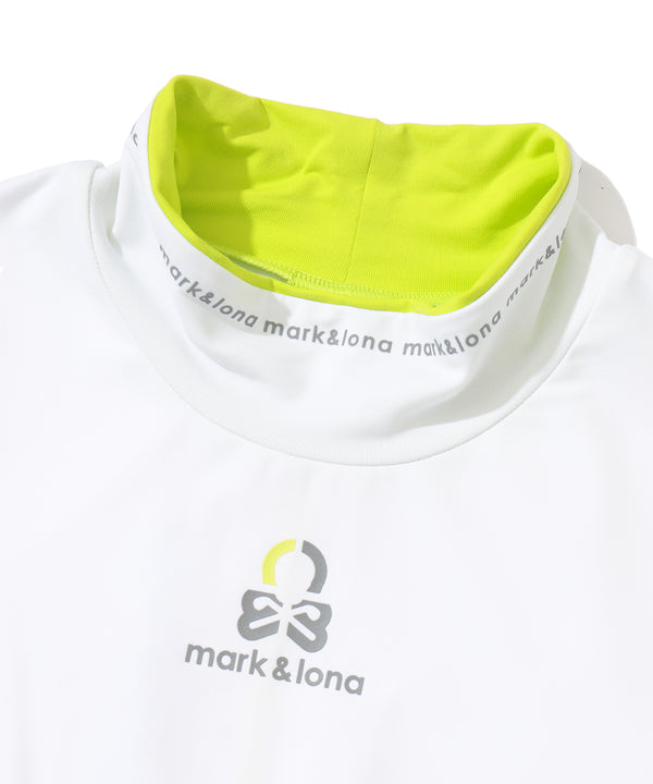 HEC Dual Collar Performance Mock | WOMEN