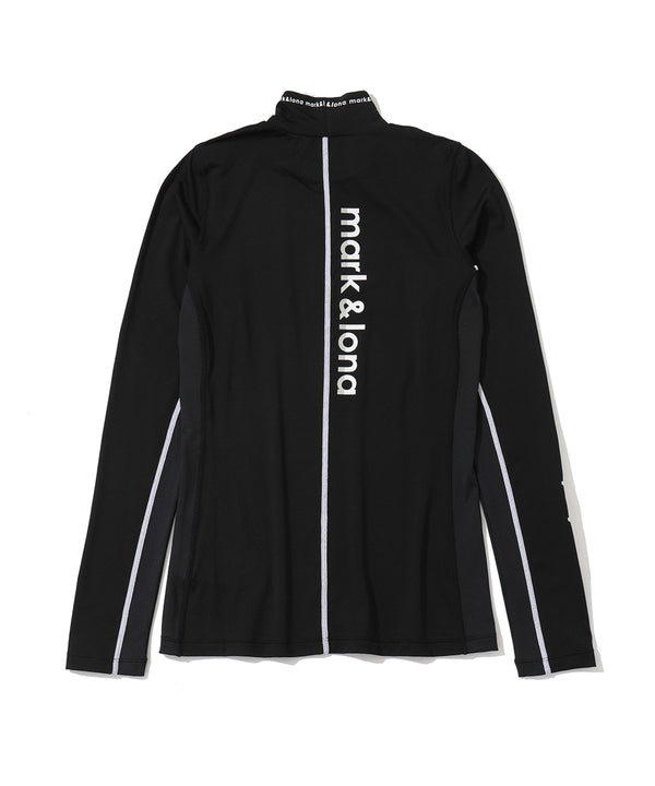 HEC Dual Collar Performance Mock | WOMEN