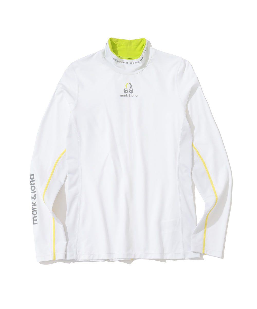 HEC Dual Collar Performance Mock | WOMEN