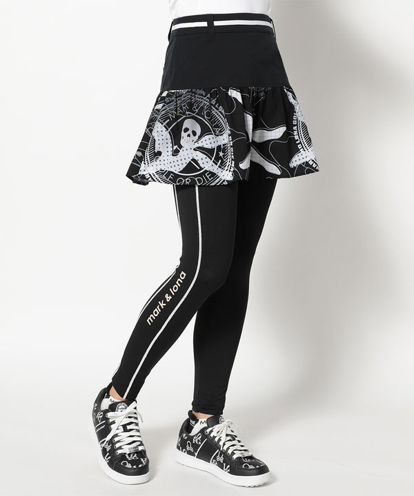 HEC Dual Panel Performance Leggings | WOMEN
