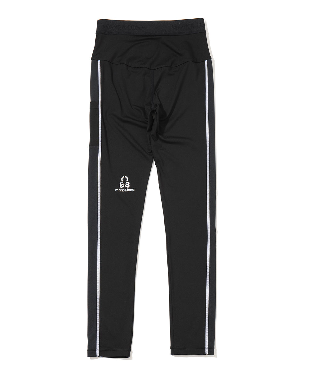HEC Dual Panel Performance Leggings | WOMEN