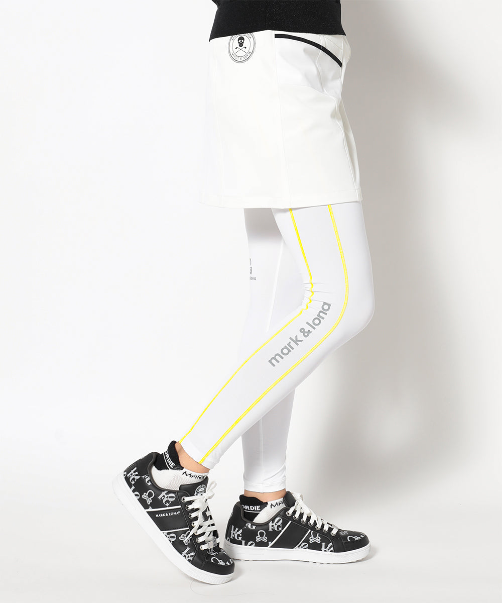 モデル:身長174cm,バスト77cm,ウエスト60cm,ヒップ88cm, 着用サイズM