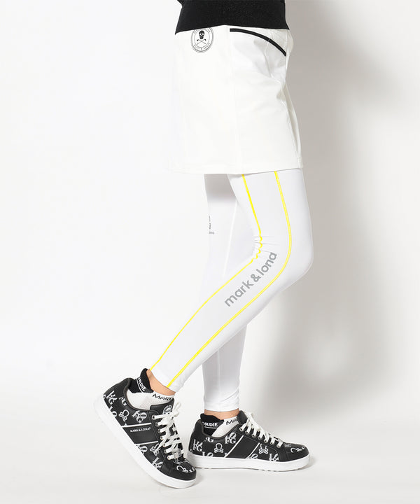 モデル:身長174cm,バスト77cm,ウエスト60cm,ヒップ88cm, 着用サイズM