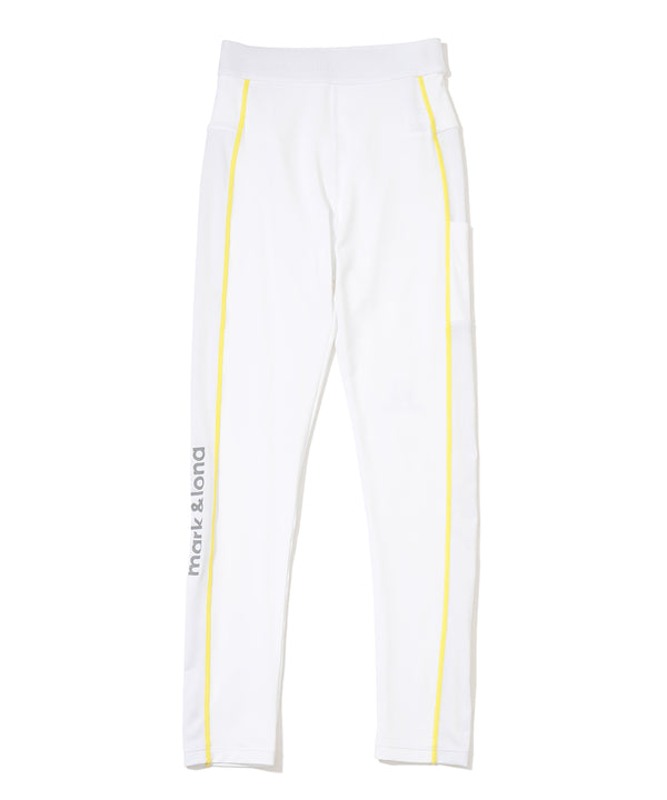 HEC Dual Panel Performance Leggings | WOMEN